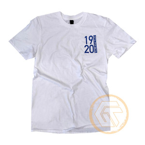 Camisetas Personalizadas al por Mayor para Mujeres de la Hermandad Zeta Phi Beta, Ropa Casual de Alta Calidad, Transpirable, de Algodón y Poliéster, Cuello Redondo - Product Image 1