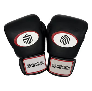 Vente chaude Gants de boxe Peau de vache de haute qualité, Logo personnalisé, Design gagnant pour la formation des adultes et la vente en gros - Product Image 1