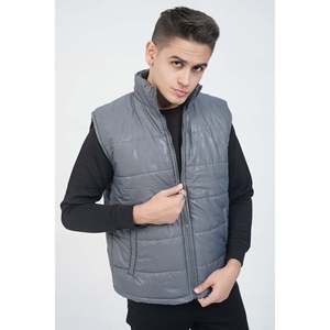 Veste d'hiver coupe-vent en duvet pour homme ECRAF - Product Image 1
