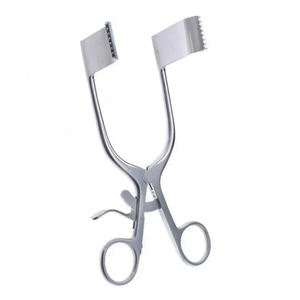 Retractor Meyerding, Instrumento Quirúrgico de Acero Inoxidable, Espinal, Ortopédico, Manual, Clase I, Porta Agujas General, Kit de Sutura - Product Image 4