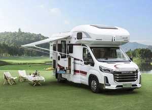 รถบ้านมือสอง เครื่องยนต์ 2.0 ตัน เกียร์อัตโนมัติ เบาะหนัง กล้องมองหลัง สีดำ พร้อมจัดส่ง - Product Image 4