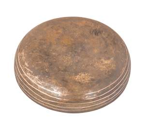 Martillo de Masaje de Bronce para Pies con Función Musical para Rituales de Boda y Medicina Ayurvédica - Product Image 2