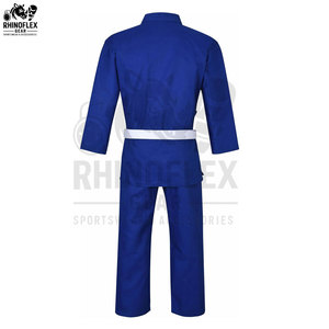 Combinaison d'entraînement de karaté sur mesure, respirante et légère, confortable et respirante, arts martiaux, uniformes de karaté les plus vendus - Product Image 4