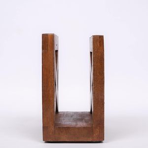 Servilletero de papel de madera, dispensador de almacenamiento de servilletas para mesas, cocina, accesorios de oficina para restaurantes, comedor, decoración del hogar - Product Image 5