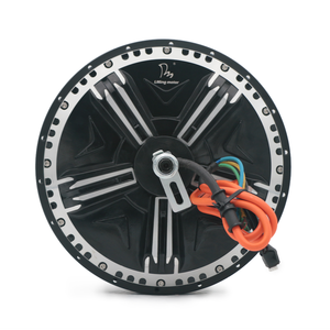 Bộ chuyển đổi xe đạp điện và xe máy, mô tơ vành nan tốc độ cao với công suất 48V 60V 72V 1000W 2000W 3000W - Product Image 6