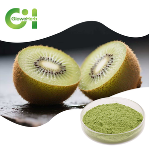Bán buôn nhà máy bán hàng trực tiếp đóng băng khô Kiwi bột cấp thực phẩm tinh khiết Kiwi chiết xuất trong trống bao bì - Product Image 1