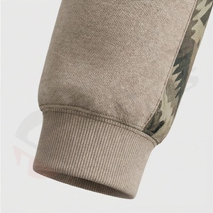 Chándal Deportivo para Hombre al Mejor Precio, con Capucha, para Correr, Entrenamiento, con Logotipo Personalizado, Ropa Deportiva para Trotar, 100% Poliéster, Forro Polar Transpirable, Tallas Grandes - Product Image 6