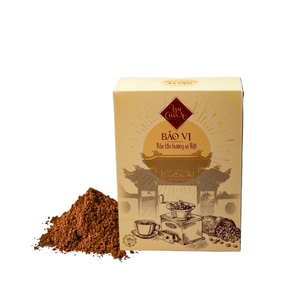 Poudre de café de la marque Bao Vi Prix compétitif ODM/OEM pour une utilisation en gros avec de l'eau bouillante Emballage facile à utiliser dans une boîte en carton - Product Image 6