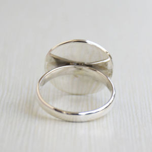 Pendientes Refinados con Piedras Preciosas Auténticas, Chapados en Rodio y Hechos a Mano, Joyería de Calidad - Product Image 4