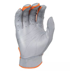 Gants de frappe de Baseball respirants hommes gants de Protection de vêtements de sport 100% cuir de vachette Logo personnalisé - Product Image 4