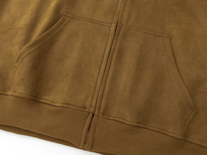 Top Trending Último diseño Hombres Estilo único Sudaderas con capucha transpirables Nueva llegada Cremallera completa Fleece Hombres Sudaderas con capucha para la venta sudaderas con capucha - Product Image 4