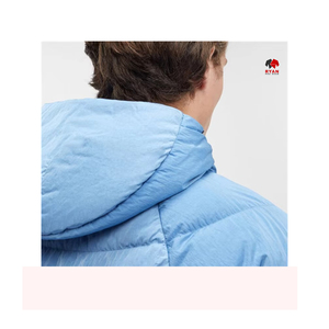 Chaqueta Plumón Ultraligera Repelente al Agua para Hombre, Fabricante Personalizado, Cálida y Ecológica - Product Image 5