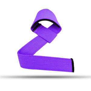 Sangles de levage robustes Support de poignet antidérapant pour l'haltérophilie Powerlifting et musculation Sangles de gymnastique rembourrées - Product Image 4