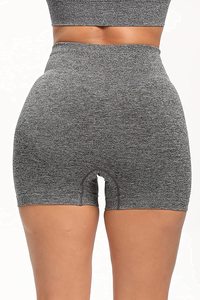Conjuntos de gimnasio informales para mujer, 2 piezas, pantalones cortos de cintura alta sin costuras, conjunto de Sujetador deportivo, chándal de entrenamiento de Yoga para invierno, Haus Industries - Product Image 4