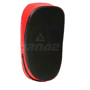 Almohadillas para patadas tailandesas de boxeo ligeras de diseño personalizado más vendidas a la venta almohadillas para patadas tailandesas de boxeo con logotipo personalizado - Product Image 4