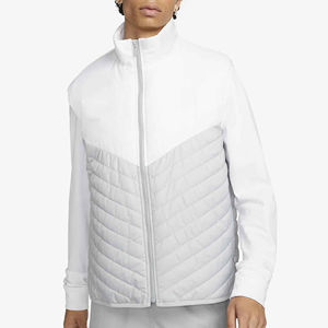 Chalecos Personalizados para Hombre, Chaqueta Acolchada sin Mangas, Chaleco Cálido de Invierno en Existencia, Chaleco Acolchado de Diseño Personalizado Más Vendido, Ropa Exterior - Product Image 1