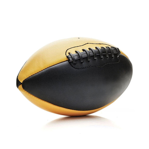 Ballon de rugby de qualité supérieure, personnalisé, de marque, en gros, ballon de rugby de qualité supérieure, fabriqué sur mesure - Product Image 3