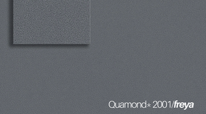 แผ่นควอตซ์เฟรยาเบสิค หินสังเคราะห์สำหรับเคาน์เตอร์ครัวและท็อปโต๊ะเครื่องแป้ง สำหรับงานก่อสร้างเชิงพาณิชย์ขนาดใหญ่ - Product Image 2