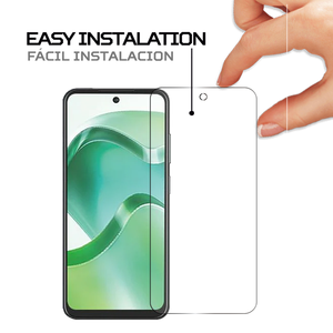 ฟิล์มกันรอยหน้าจอ ANTISHOCK สำหรับโทรศัพท์มือถืออิเทล พี 40+ ฟิล์มป้องกันระดับพรีเมียม - Product Image 3