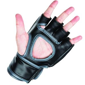 Guantes de MMA para Hombre de Alta Calidad con Logotipo Personalizado, Material Suave, Cuero de Primera Calidad, Ligeros, Estilo Ajustable, Guantes Deportivos de Boxeo - Product Image 6