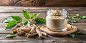 ผงสกัดสมุนไพรพรีเมียม 2026 ยอดขายดี คุณภาพเยี่ยม จำหน่ายจำนวนมาก ผงสมุนไพรอัชวกันดาบริสุทธิ์ 100% - Product Image 2