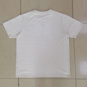 T-shirt pour homme personnalisé, 100% coton de haute qualité, style streetwear, impression DTG, manches courtes, coupe ample - Product Image 1