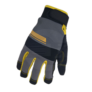 Gants de mécanicien tendance, très vendus, anti-boulochage, anti-rétrécissement, respirants, antidérapants, en cuir synthétique sans silicone, haute qualité - Product Image 2