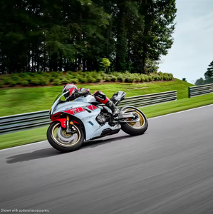 Yamaha YZF-R7 2022 Édition 60e Anniversaire du Grand Prix du Monde - Product Image 4