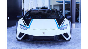 รถเก๋งมือสองได้รับการรับรอง AWD 2024 Lambo_rghini - Product Image 5