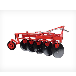 Wholesale 2022 Best Selling Disc Plough Tractor-Powered Farm <b>Cultivator</b> Used <b>Tiller</b> Best Selling Farm Equipment From Manufacturer - Product Image 5
