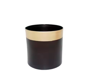 ที่ปลูกต้นไม้โลหะชุบสังกะสีงานทำมือดีไซน์หรูหราอุปกรณ์ตกแต่งบ้านและสวนจำนวนมากผลิตในอินเดีย - Product Image 4