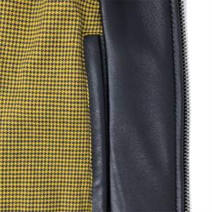 Chaqueta de piel de cordero para hombre premium: moderna, suave y perfecta para todas las ocasiones - Product Image 5