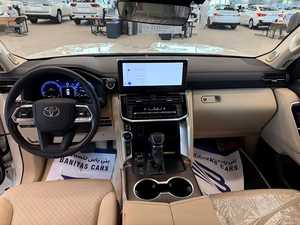 NOUVEAU 2026 TOYOTA LAND CRUISER VXR 0 KM 7 PLACES 6 CYLINDRES 400-499 CV TRANSMISSION AUTOMATIQUE - Product Image 6