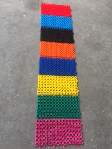 Bán buôn nhân tạo tuyết thể thao thảm khô trượt tuyết dốc ngoài trời trong nhà thể thao nhựa sàn - Product Image 4