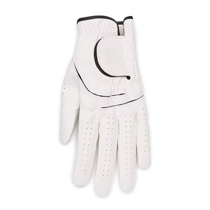 Gants de golf en cuir d'agneau souple de qualité supérieure, sur mesure, pour le sport, avec marquage et coloration personnalisés pour hommes et femmes - Product Image 2