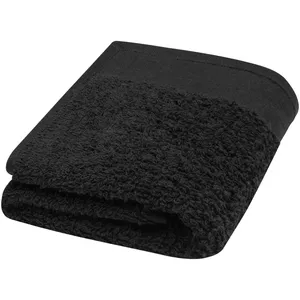 Serviettes de bain écologiques pour Chloe, articles de merchandising respectueux de l'environnement - Product Image 2