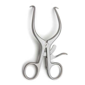Retractor Quirúrgico Manual Premium de Acero Inoxidable, Retenedor para Cirugía Veterinaria Ortopédica, Instrumentos de Clase I con Certificación CE - Product Image 6