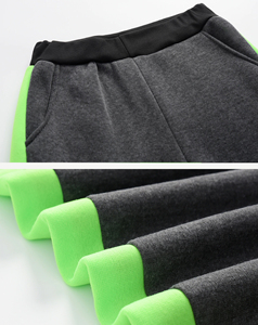 Ensemble de survêtement décontracté pour femme en deux pièces, sweat-shirt à capuche à manches longues avec poches, pantalon 100% coton - Product Image 5