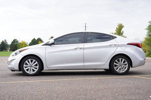 Hyundai Elantra 2014 Usado, Origen Estadounidense, 1 Año de Garantía - Product Image 2