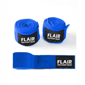 Envolturas de mano rápidas inyectadas en gel con logotipo personalizado de alta calidad Guantes de boxeo internos para un rendimiento mejorado Envolturas de mano rápidas de gel - Product Image 4