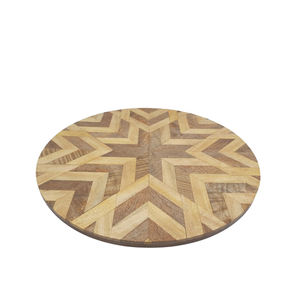 Assiette métallique personnalisée pour décoration de mariage vaisselle de maison et de cuisine Assiettes en vrac faites à la main - Product Image 6