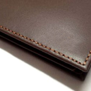 Carteras de Cuero de Lujo para Hombre, Tamaño de Bolsillo para un Almacenamiento Eficiente de Efectivo y Tarjetas - Product Image 2