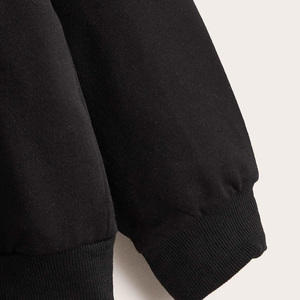 Jersey de alta calidad, sudaderas con capucha con estampado de logotipo personalizado de gran tamaño para niños, colección de invierno, trajes de tendencia, tarifa barata 2026 - Product Image 3