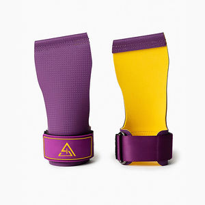 Guantes de Gimnasia de Cuero, Ideales para Gimnasia, Dominadas, Levantamiento de Pesas y Entrenamiento, Agarre para Palmas - Product Image 5