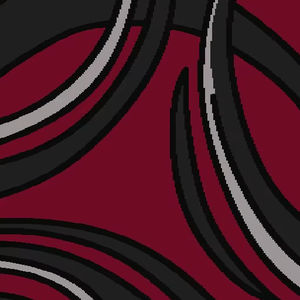 Turkish Polyester Shaggy Adiva Carpet Jacquard Woven Machine Made High <b>Pile</b> Reversible Rug Living Room Bedroom <b>Cushioned</b> - Product Image 1