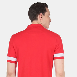 Camiseta Polo Personalizada con Logotipo, Transpirable, Talla Grande para Hombre, Bordado, Manga Corta - Product Image 5