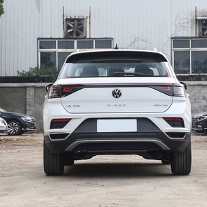 SUV compact 2025 à succès, design sport, pack de couleurs Starlight/Sunlight/Timelight, prix d'exportation abordable pour le Moyen-Orient - Product Image 6