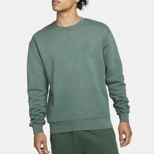 Sudaderas Extra Grandes de Primera Calidad para Hombre, Ropa de Algodón para Hombre, Sudaderas con Cuello Redondo, Logotipo Personalizado, Básicos - Product Image 1