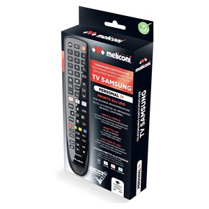 Control Remoto Inteligente GUMBODY Personal 1+ Negro para Televisor Samsung Modelo 806072 - Product Image 2