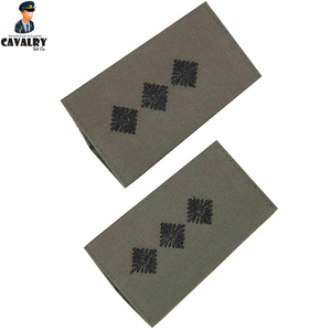 <span class=keywords><strong>Multicam</strong></span> chất lượng tốt làm cho sản phẩm mới nhất của riêng bạn vải mềm ngụy trang epaulettes bởi Kỵ Binh SKT công ty - Product Image 6